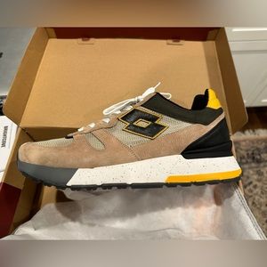 LOTTO TOKYO SHUBUYA MENS SNEAKERS